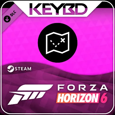 Forza Horizon 6 Treasure Map · DLC · STEAM RU · АВТО - irongamers.ru