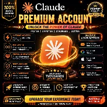 Claude Pro 1-12 Месяцев | АВТОВЫДАЧА| Мгновенная выдача| Лучшая цен | ПОЛНАЯ ГАРАНТИЯ