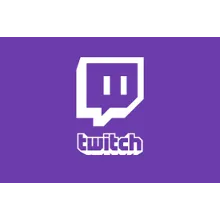 1‑Month Twitch Subscription