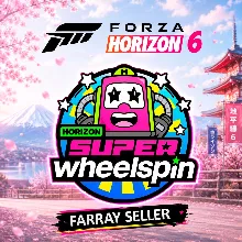 FH6 • SUPER WHEELSPIN ПРОКАЧКА SWS FORZA HORIZON 6 WHEELSPINS • ФОРЗА ХОРАЙЗЕН 6 ФХ6