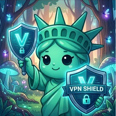 Bypassing Whitelists | Ad-Free YouTube | Multiple Locations | VLESS | Happ/V2rayrun