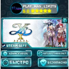🎁Ys X: Proud Nordics *RU/BY/UA/СНГ Steam Auto