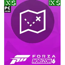 Forza Horizon 6 Treasure Map XBOX SERIES X|S PC Ключ
