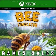 BEE SIMULATOR XBOX ONE|XS КЛЮЧ