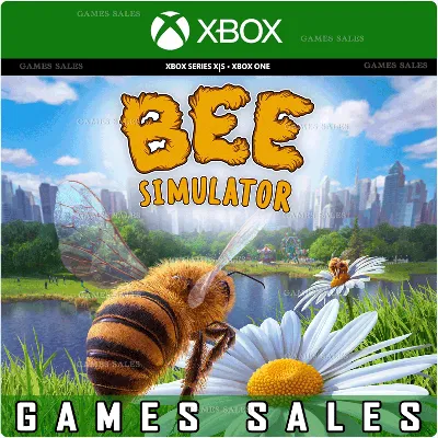 BEE SIMULATOR XBOX ONE|XS КЛЮЧ - irongamers.ru