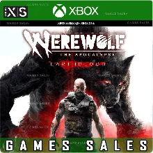 WEREWOLF: THE APOCALYPSE - EARTHBLOOD XBOX ONE|XS КЛЮЧ