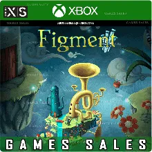 FIGMENT: JOURNEY INTO THE MIND XBOX ONE|XS+PC WIN КЛЮЧ