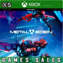 METAL EDEN XBOX SERIES X|S КЛЮЧ