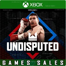 UNDISPUTED XBOX SERIES X|S КЛЮЧ