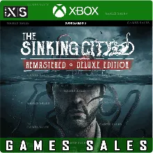 THE SINKING CITY REMASTERED – DELUXE EDITION XBOX SERIES X|S КЛЮЧ