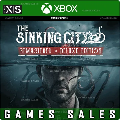 THE SINKING CITY REMASTERED – DELUXE EDITION XBOX SERIES X|S КЛЮЧ - irongamers.ru