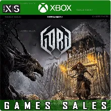 GORD XBOX SERIES X|S КЛЮЧ