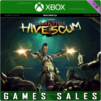 WARHAMMER 40,000: DARKTIDE - HIVE SCUM CLASS XBOX|XS+PC WIN КЛЮЧ - irongamers.ru