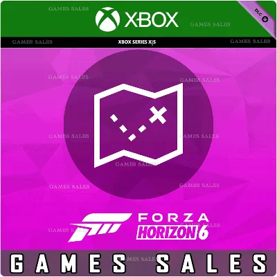 FORZA HORIZON 6 TREASURE MAP XBOX|XS+PC WIN КЛЮЧ - irongamers.ru