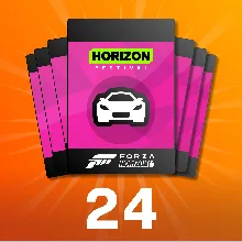 Forza Horizon 6 Car Voucher 24 PC + XBOX SERIES Любой Акк
