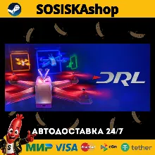 The Drone Racing League Simulator + ВЫБОР РЕГИОНА STEAM