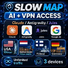 VLESS VPN | Нидерланды США Финляндия Германия | 25 Гбит/с | Безлимит 🌷