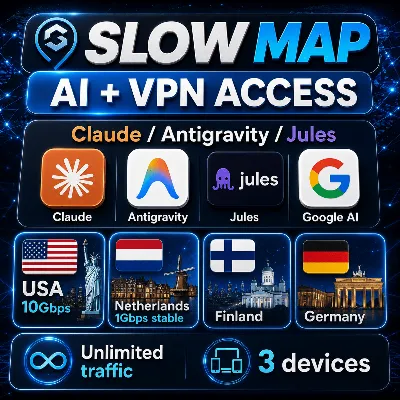VLESS VPN | Нидерланды США Финляндия Германия | 25 Гбит/с | Безлимит - irongamers.ru