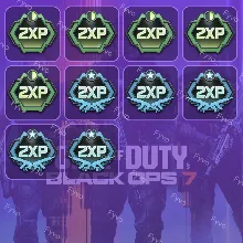 Call of Duty: Black Ops 7 Твич Дропс 10 Предметов Twitch Drops