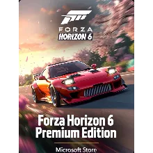 Online Forza Horizon 6 Premium Edition — Полный Аккаунт Microsoft Store (PC)