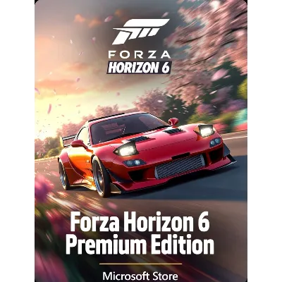 Online🚀🔥 Forza Horizon 6 Premium Edition — Microsoft Store (PC) 🚗💨 - irongamers.ru