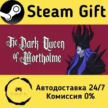 The Dark Queen of Mortholme Steam Gift Russian Autodelivery