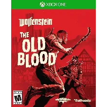 Wolfenstein: The Old Blood XBOX One / Xbox Series X|S CD Key GLOBAL REGION FREE