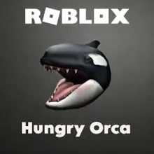 Roblox - Hungry Orca DLC CD Key