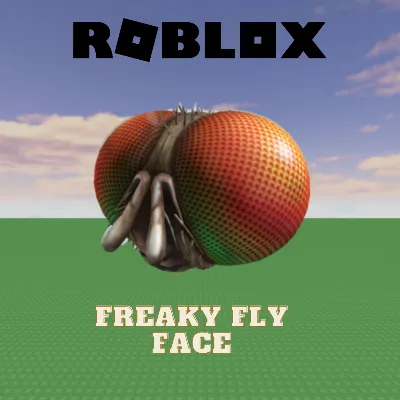 Roblox - Freaky Fly Face DLC CD Key - irongamers.ru