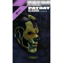 PAYDAY 2 - The King of Jesters Mask (PAYDAYCON2015) Steam CD Key