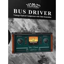 Nomad Factory Bus Driver VST CD Key