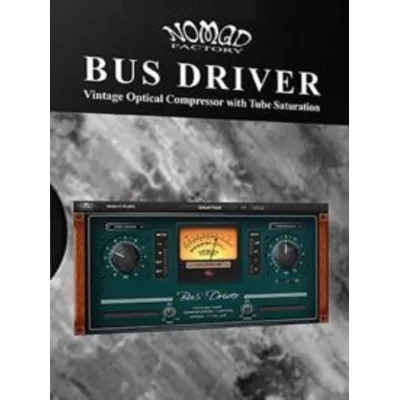 Nomad Factory Bus Driver VST CD Key - irongamers.ru