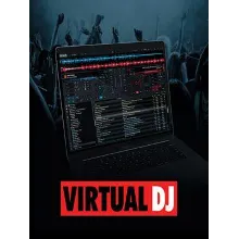 Virtual DJ and Karaoke Studio 8 CD Key (Lifetime/3 PCs)