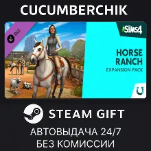 The Sims™ 4 Horse Ranch Expansion Pack STEAM GIFT AUTO RU+МИР