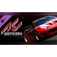 Assetto Corsa - Ferrari Hublot Esports Series Pack DLC - Steam Region Free