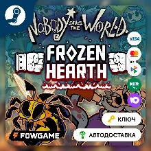 Nobody Saves the World - Frozen Hearth DLC (РУ+СНГ) КЛЮЧ STEAM