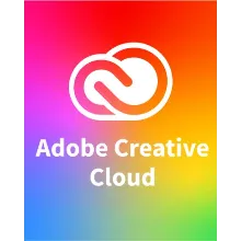 Подписка Adobe Creative Cloud на 6 месяцев