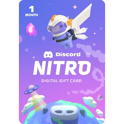 DISCORD NITRO 12 MONTHS + 2 BOOST - irongamers.ru