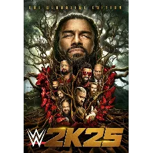 WWE 2K25 - The Bloodline Edition Pre-Purchase (Steam/RU+CIS)