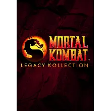 Mortal Kombat: Legacy Kollection (Steam/ROW)
