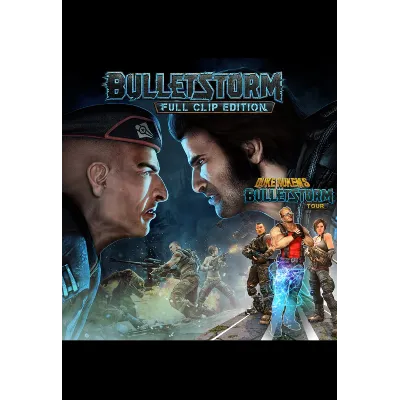 BULLETSTORM: FULL CLIP EDITION DUKE NUKEM BUNDLE (Steam/ROW) - irongamers.ru