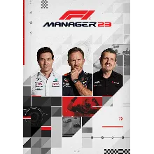 F1® Manager 2023 (Steam/ROW)