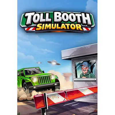 Toll Booth Simulator (Steam/ROW) - irongamers.ru