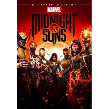 Marvel's Midnight Suns - Digital+ Edition (Steam) (Steam/EU)