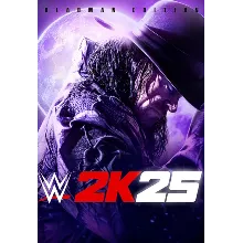 WWE 2K25 - Deadman Edition Pre-Purchase (Steam/EU)