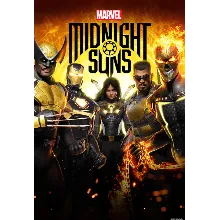 Marvel's Midnight Suns - Digital+ Edition (EPIC) (Epic Games/EU)