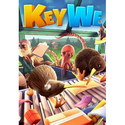 KeyWe (Steam/ROW) - irongamers.ru
