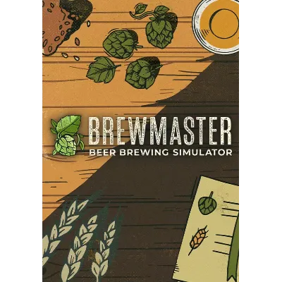 Brewmaster: Beer Brewing Simulator (Steam/ROW) - irongamers.ru