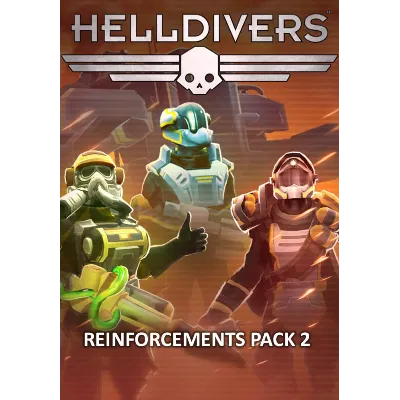 HELLDIVERS™ - Reinforcements Pack 2 (Steam/WW) - irongamers.ru