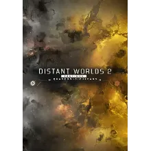 Distant Worlds 2: Factions - Quameno and Gizureans (Steam/ROW)